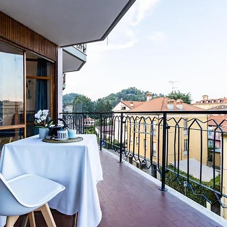 شقة Blue Wave - Maggiore *