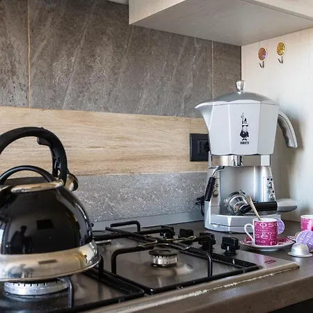 Apartamento Blue Wave - Maggiore