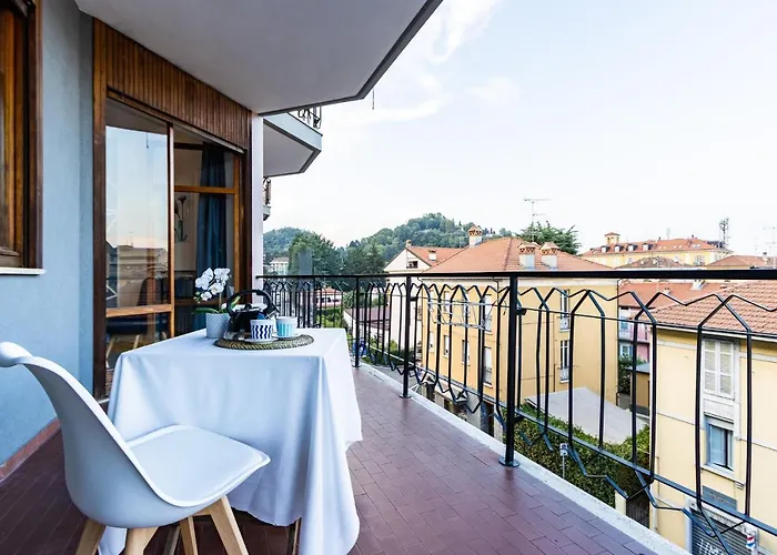 Апартаменты Blue Wave - Maggiore *