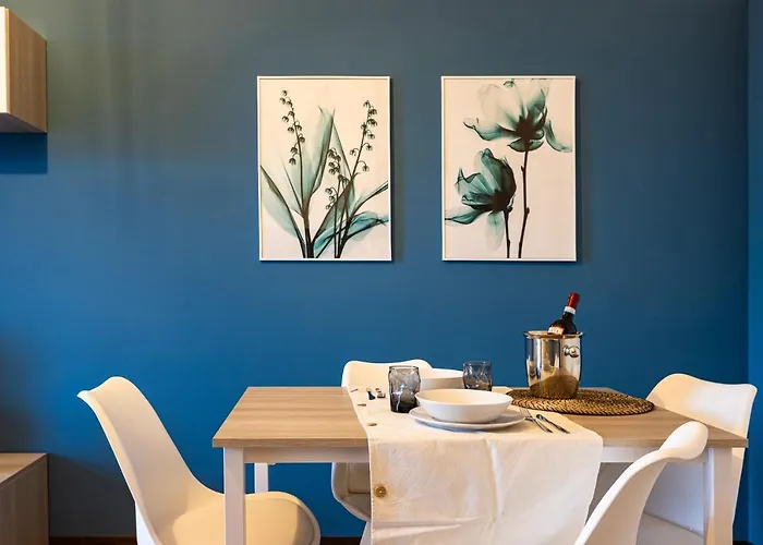아파트 Blue Wave - Maggiore *