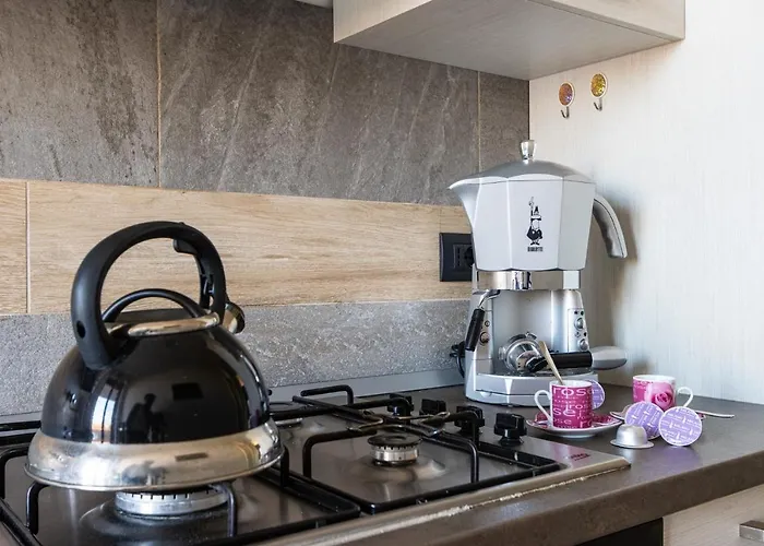 Апартаменты Blue Wave - Maggiore